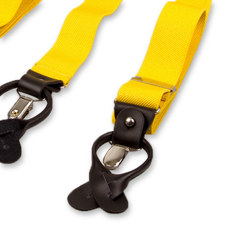 Bretelles deluxe jaunes (2)