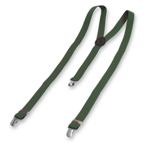 Bretelles Femme vert foncé (2)