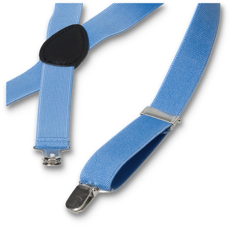 Bretelles Enfant Bleu Clair (3)