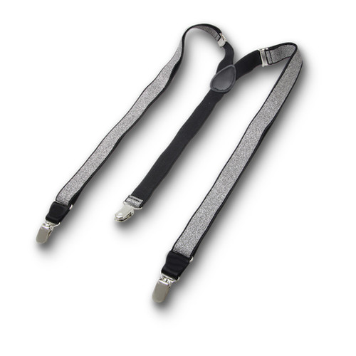 Argant Scintillante Bretelles Enfant (2)