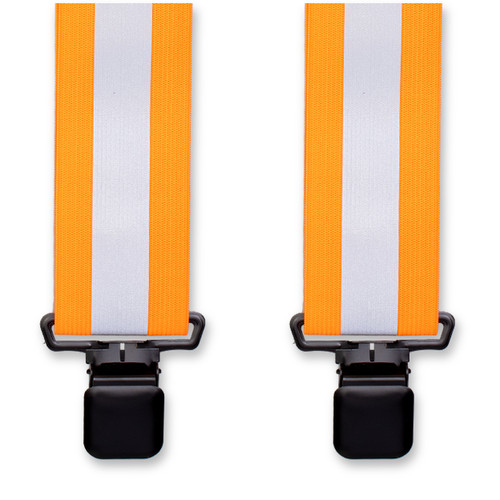 Bretelles de Travail Orange fluo (1)