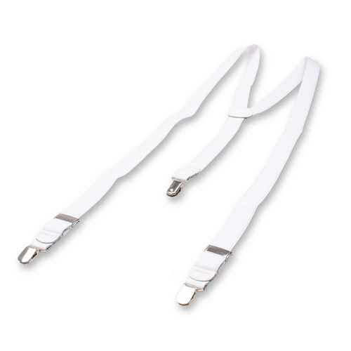 Bretelles femme blanches (2)