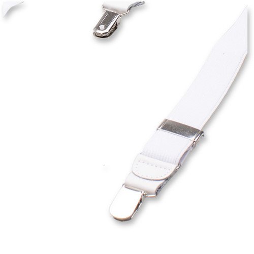 Bretelles femme blanches (3)