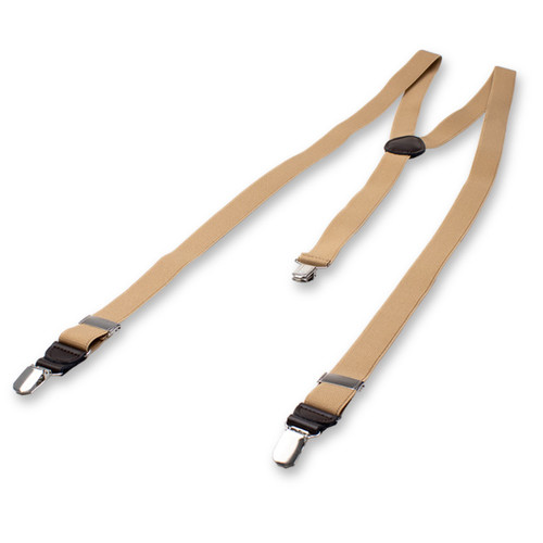 Bretelles femme beige (2)