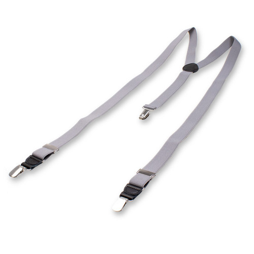 Bretelles femme gris clair (3)