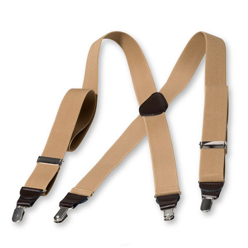 Bretelles Extra Longue Beiges (2)
