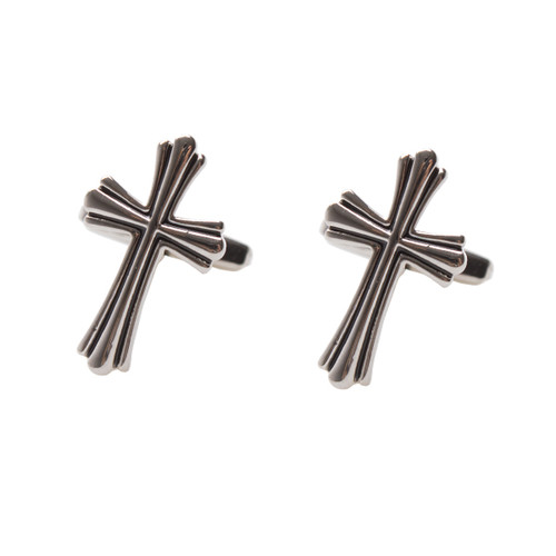 Boutons de manchette - de Croix (1)