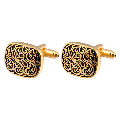 Boutons de manchette Baroque (1)