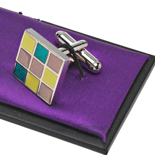 Boutons de manchette Colore (2)
