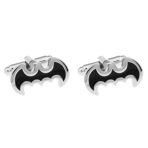 Boutons de manchette Batman (1)