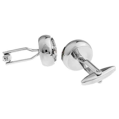 Boutons de manchette Boussole (2)
