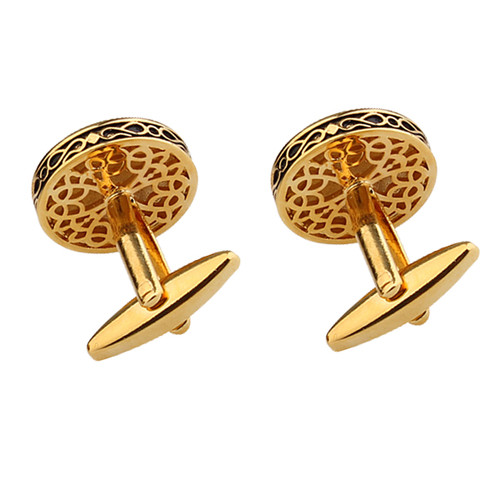 Boutons de manchette Baroque (3)