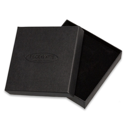 Boutons de manchette homme violet foncé I (2)