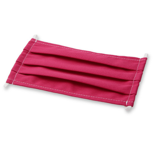 Masque en Tissu - Fuchsia (1)