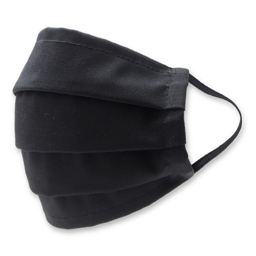 Masque en Tissu - Noir (2)