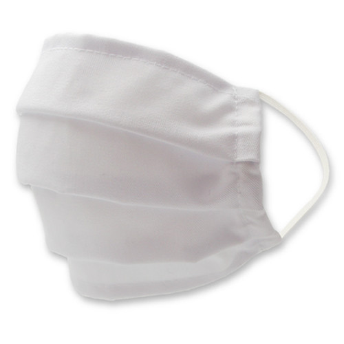 Masque en Tissu - Blanc (2)