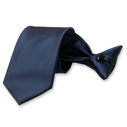 Cravate de Sécurité - Bleu foncé (1)