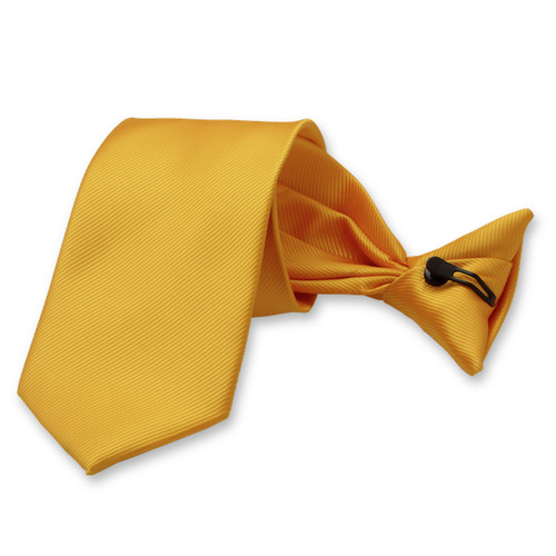 Cravate de Sécurité - Jaune (1)