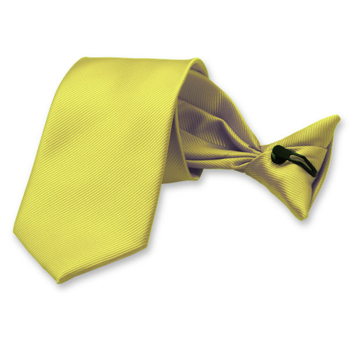Cravate de Sécurité - Lime (1)