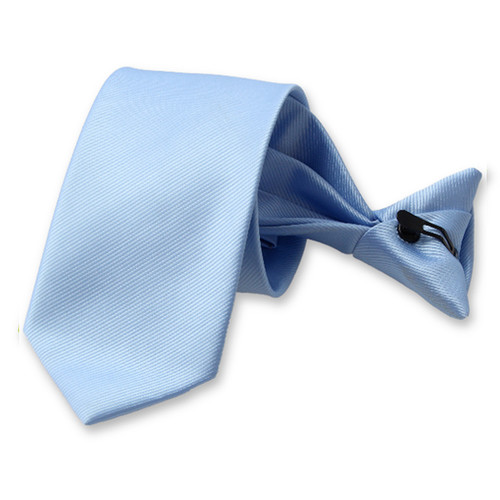 Cravate de Sécurité - Bleu clair (1)