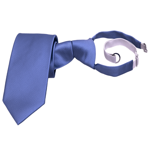 Cravate de Sécurité - Bleu  (3)