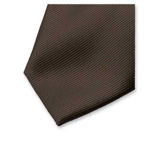 Cravate de sécurité Brun foncé (2)