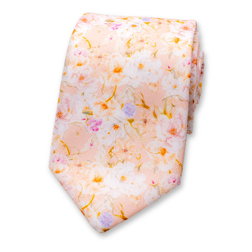 Pêche Cravate - Fleurs (1)