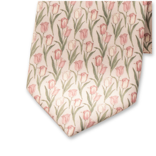 Cravate Tulipe (2)