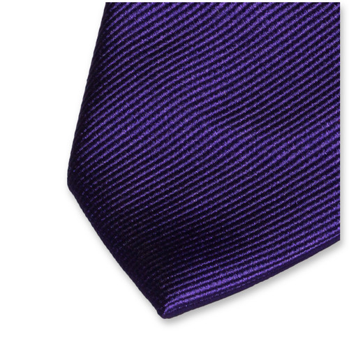 Violet Cravate pour Femme  (2)