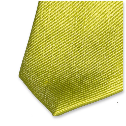 Vert Lime Cravate pour Femme  (2)