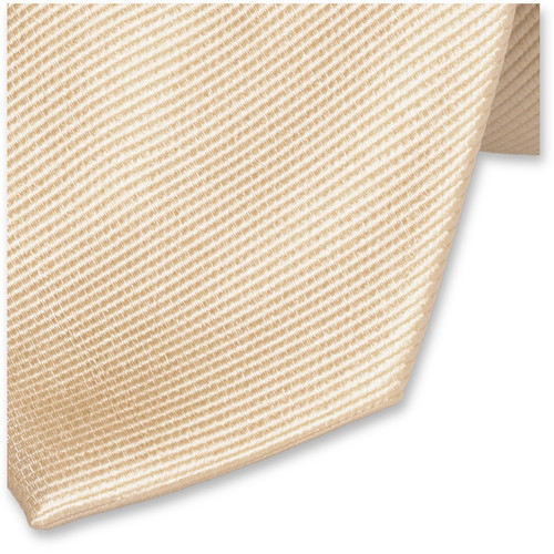 Ecru Cravate pour Femme  (2)