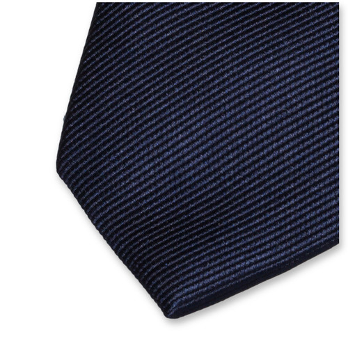 Bleu Fonce Cravate pour Femme  (2)