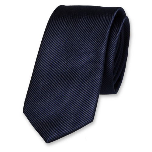 Bleu Fonce Cravate pour Femme  (1)