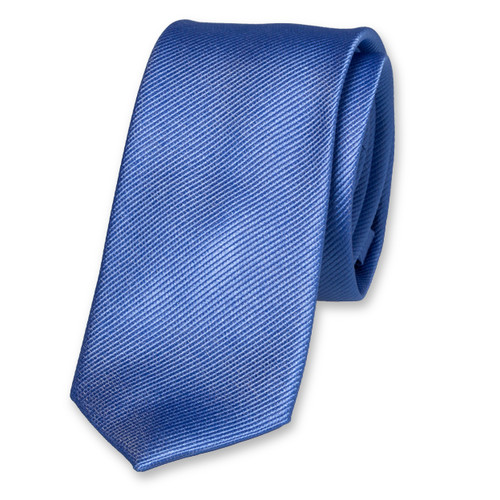Cravate pour Femme Bleu (1)