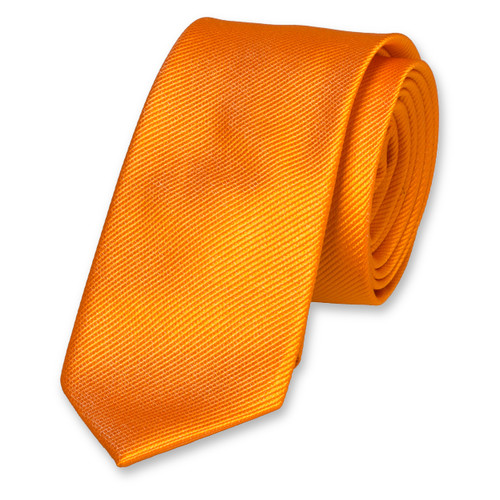 Cravate pour Femme Orange (1)