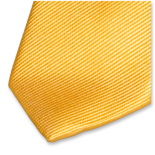 Cravate pour Femme Jaune (2)