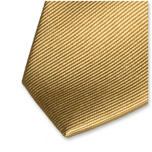 Cravate pour Femme Or (2)