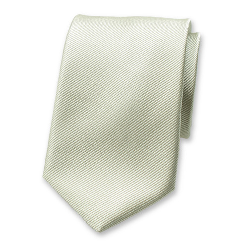 Cravate Vert Sauge (1)