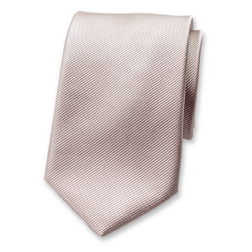 Cravate Gris Galet (1)