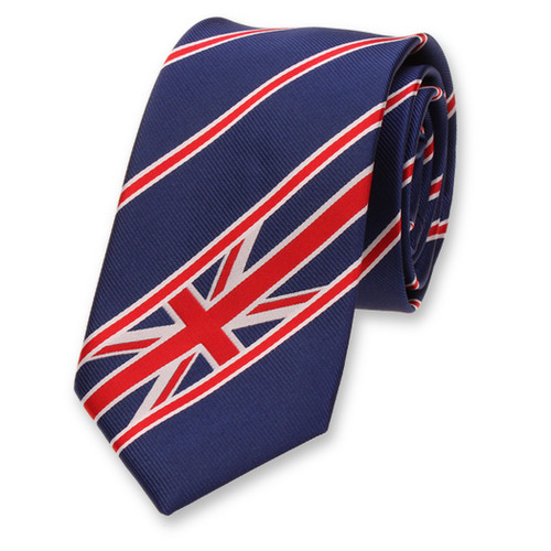 Union Jack Cravate - Royaume-Uni (1)