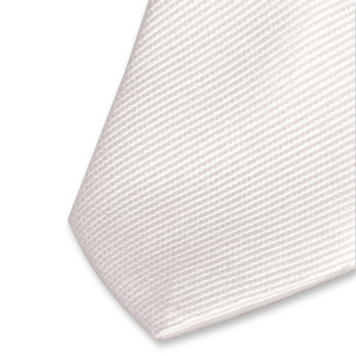 Cravate enfant blanche (2)