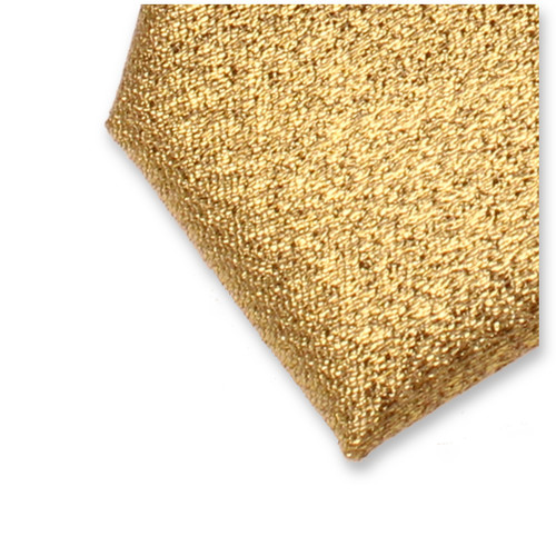 Cravate Enfant Dorée - Brillante (2)