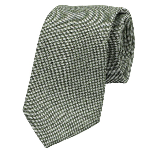 Cravate Vert Two-tone (1)
