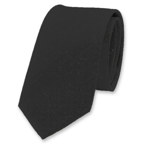 Cravate Noir Briller (1)
