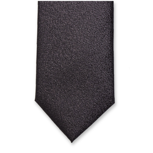 Cravate Noir Briller (2)