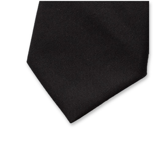 Cravate Noire - Pro Line (2)