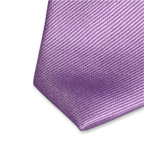 Cravate slim lilas (2)