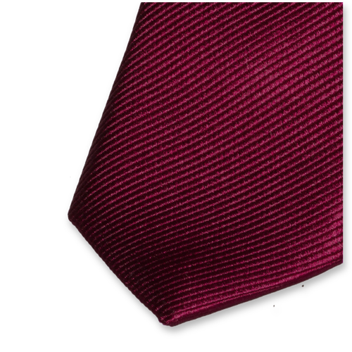 Cravate super slim Bourgogne (2)