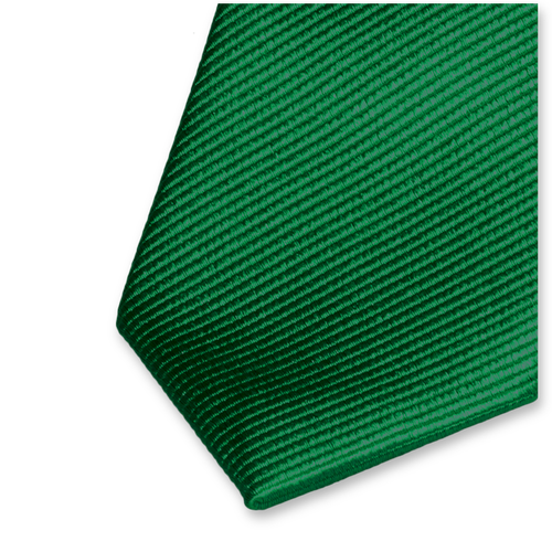 Cravate super slim Vert (2)