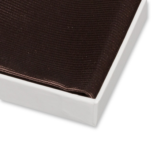 Pochette marron foncé (2)